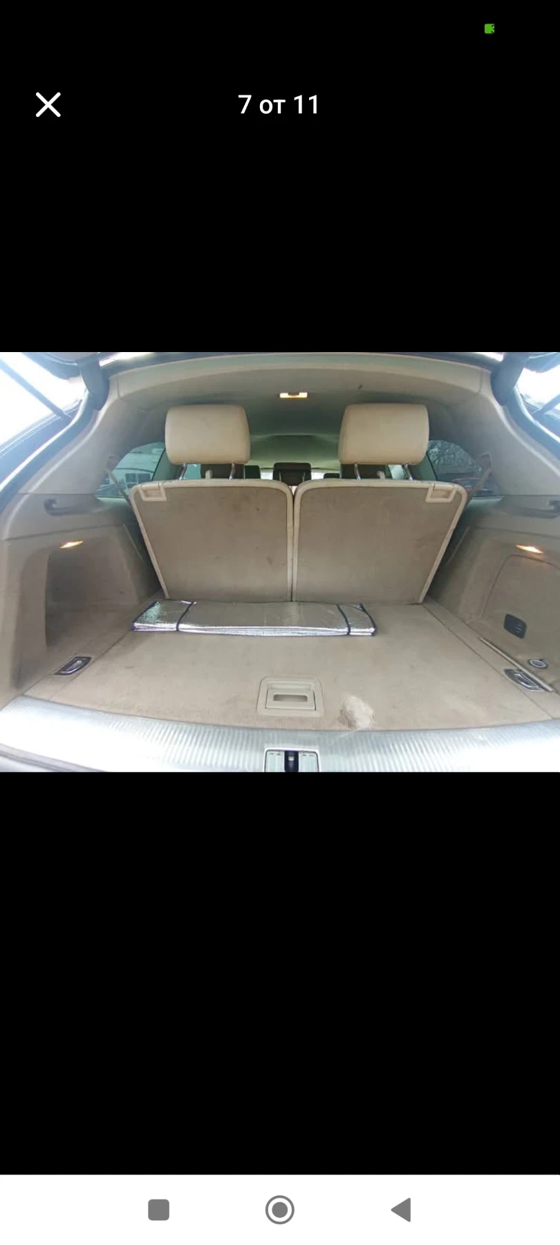 Audi Q7 233hp, снимка 5 - Автомобили и джипове - 54715992