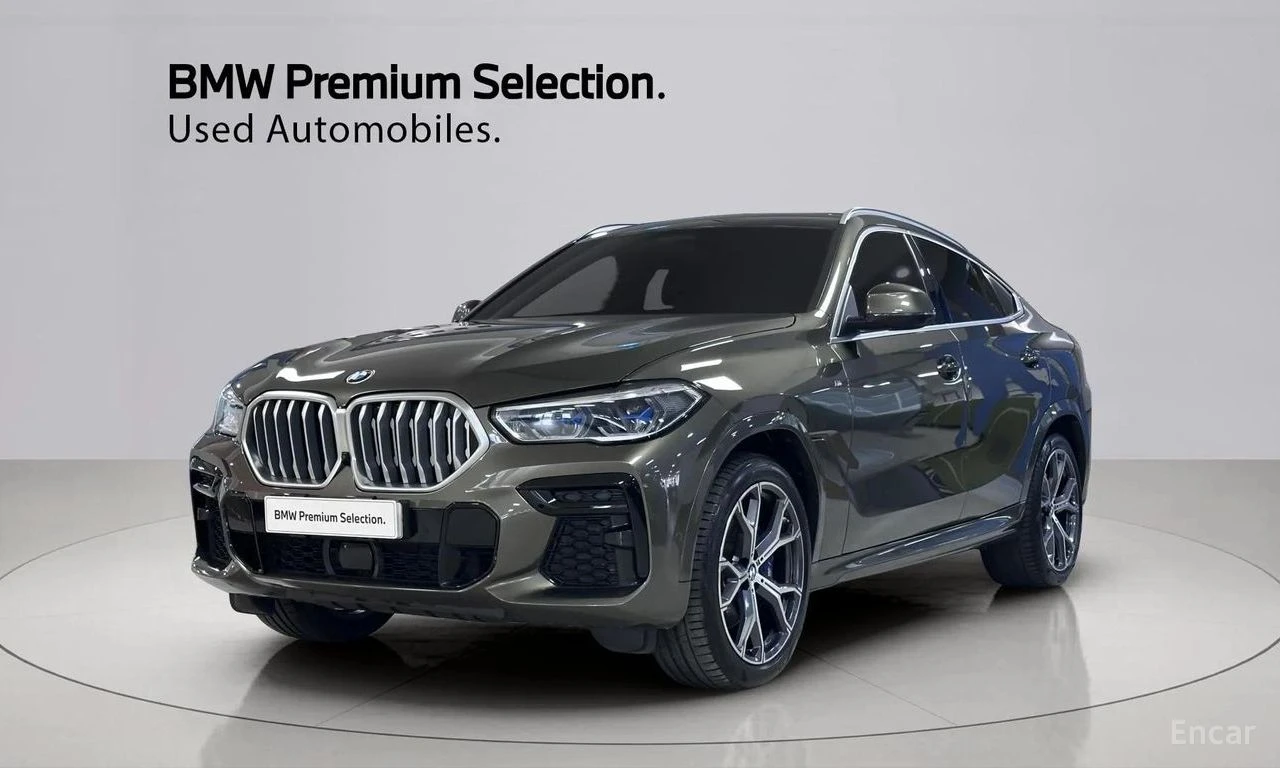 BMW X6 XDRIVE* 40i* LASER* MSPORT* ОБДУХВАНЕ* 360* КАМЕРА