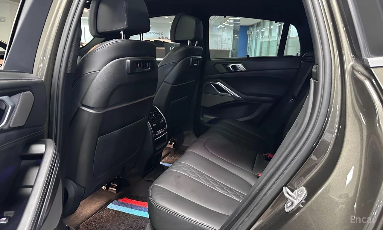 BMW X6 XDRIVE* 40i* LASER* MSPORT* ОБДУХВАНЕ* 360* КАМЕРА, снимка 9 - Автомобили и джипове - 55029150