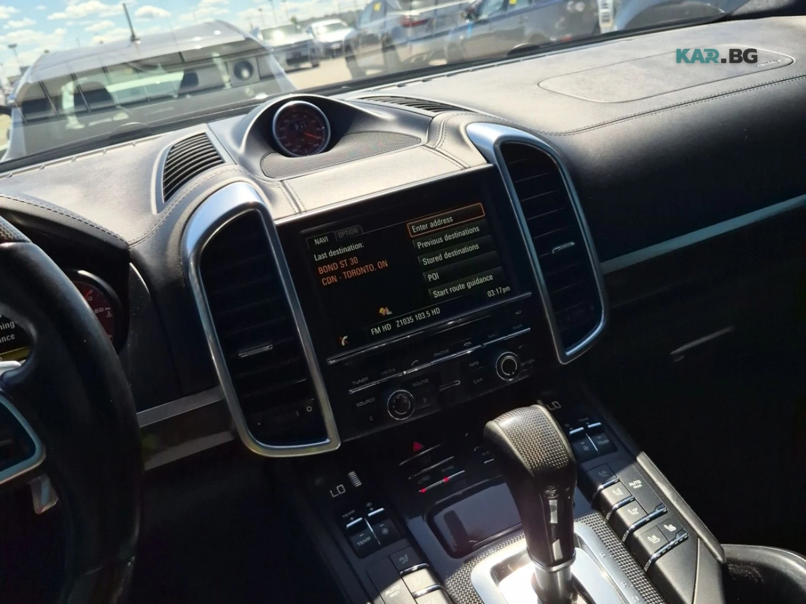 Porsche Cayenne TURBO ЦЕНА ДО БЪЛГАРИЯ РЕГИСТРАЦИЯ & АВТОКРЕДИТ, снимка 8 - Автомобили и джипове - 55051085