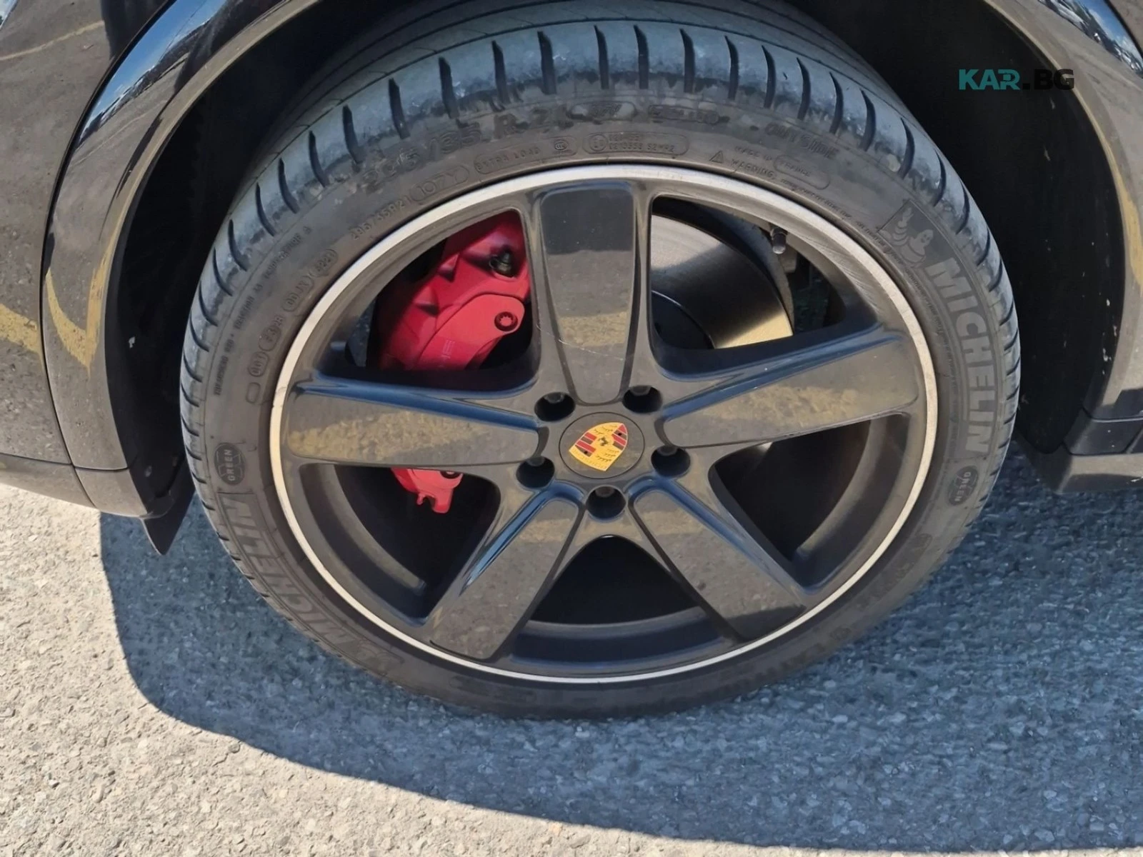 Porsche Cayenne TURBO ЦЕНА ДО БЪЛГАРИЯ РЕГИСТРАЦИЯ & АВТОКРЕДИТ, снимка 13 - Автомобили и джипове - 55051085
