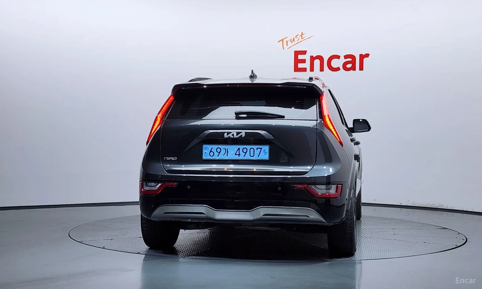 Kia Niro, снимка 4 - Автомобили и джипове - 55057503