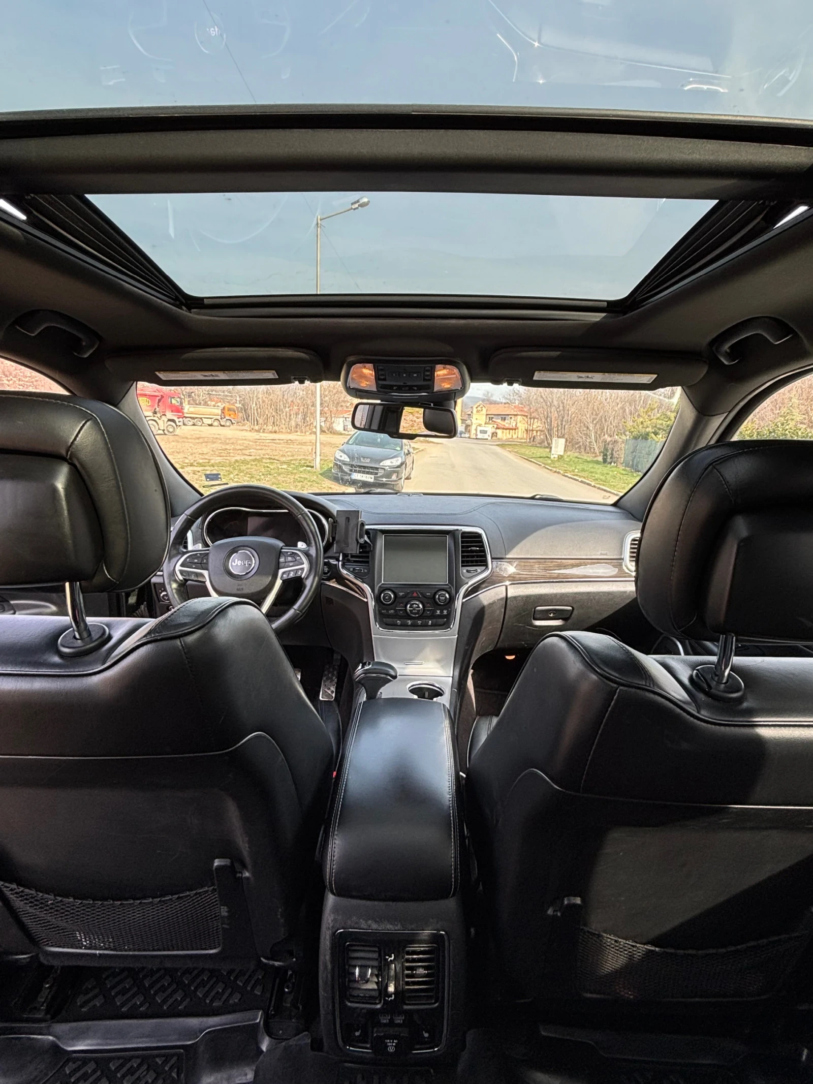 Jeep Grand cherokee, снимка 3 - Автомобили и джипове - 55133725
