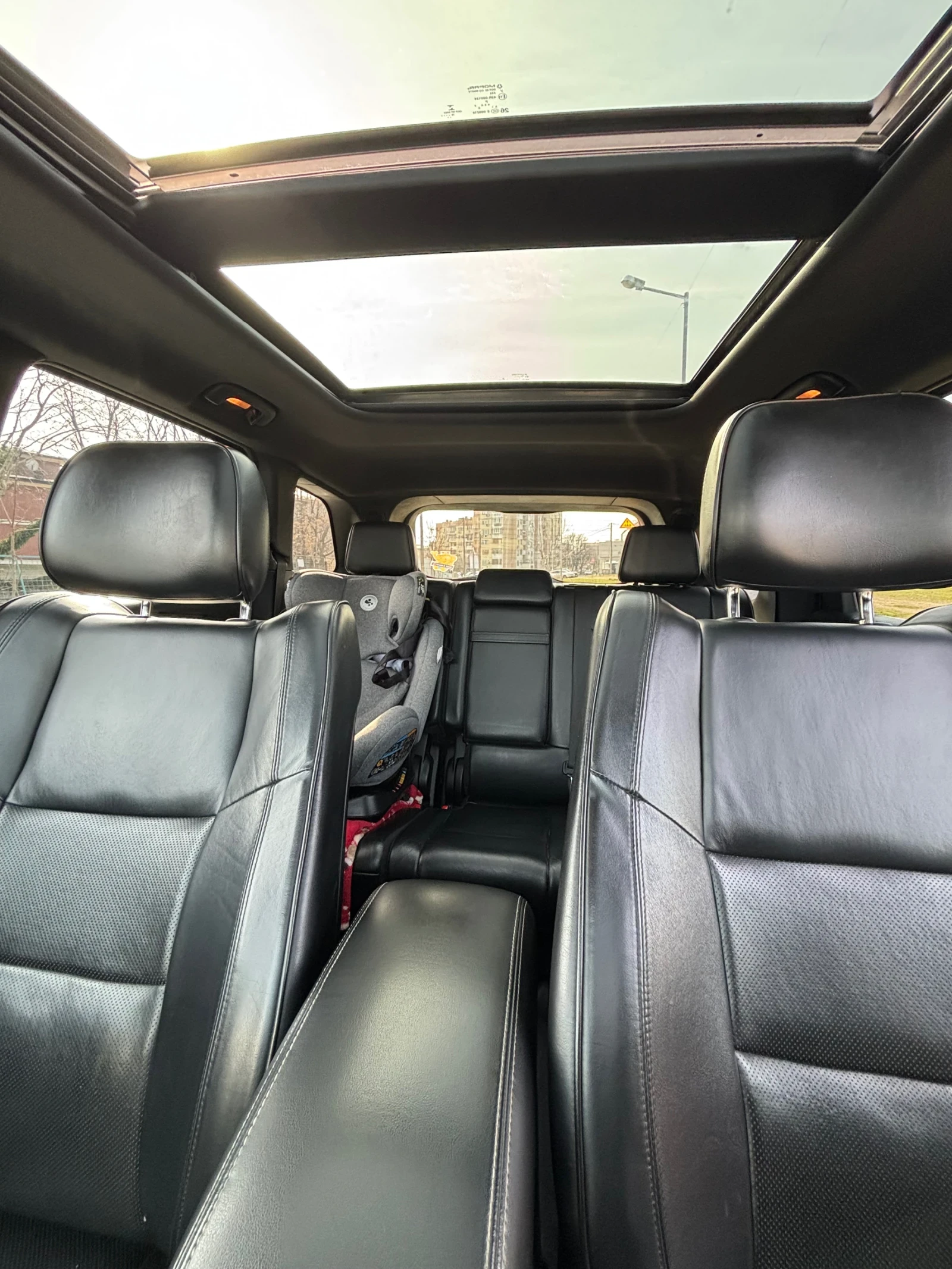 Jeep Grand cherokee, снимка 7 - Автомобили и джипове - 55133725