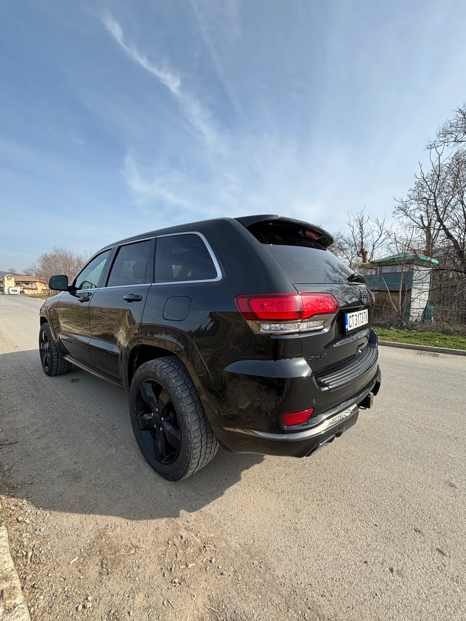 Jeep Grand cherokee, снимка 6 - Автомобили и джипове - 55133725