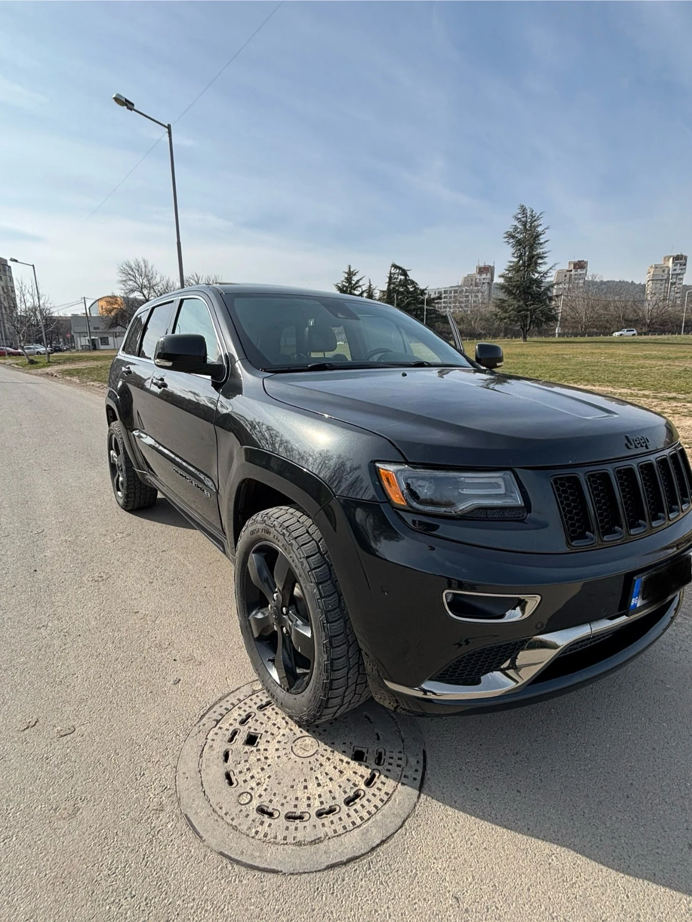 Jeep Grand cherokee