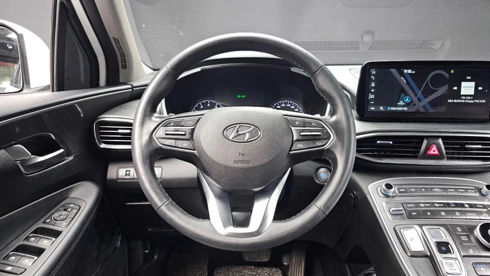 Hyundai Santa fe 2.5T 2WD PREMIUM* КОЖА* ОБДУХВ* НАВИ, снимка 10 - Автомобили и джипове - 55500052
