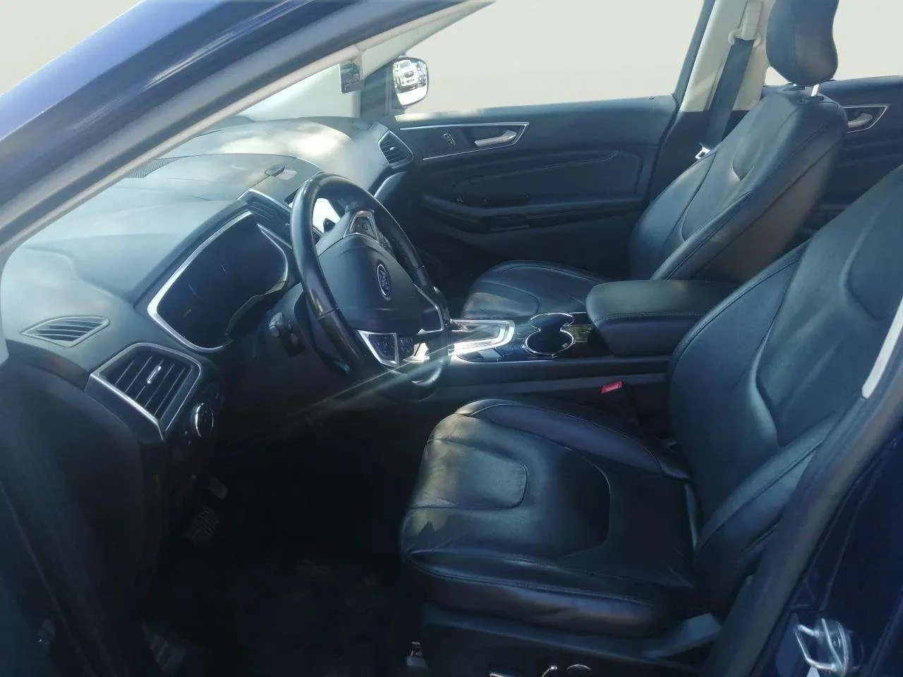 Ford Edge 2.0 TDCi, снимка 10 - Автомобили и джипове - 55743768
