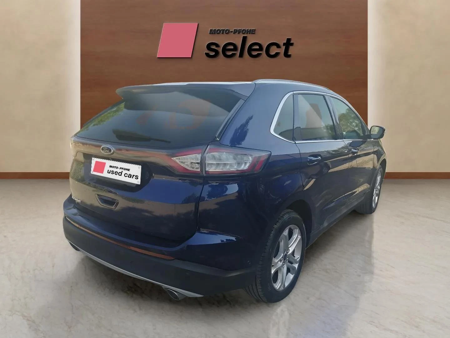 Ford Edge 2.0 TDCi, снимка 5 - Автомобили и джипове - 55743768