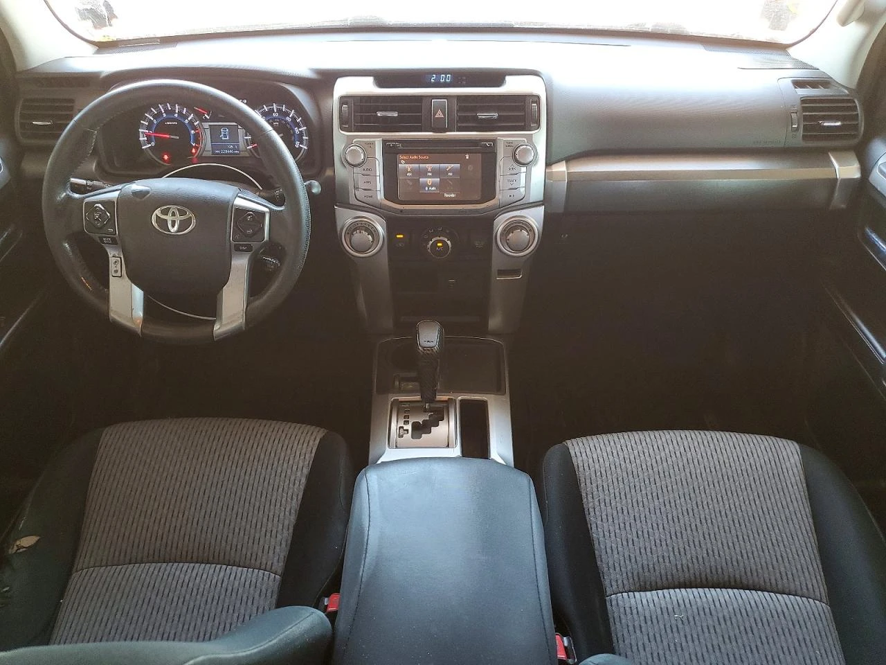 Toyota 4runner, снимка 8 - Автомобили и джипове - 55753275