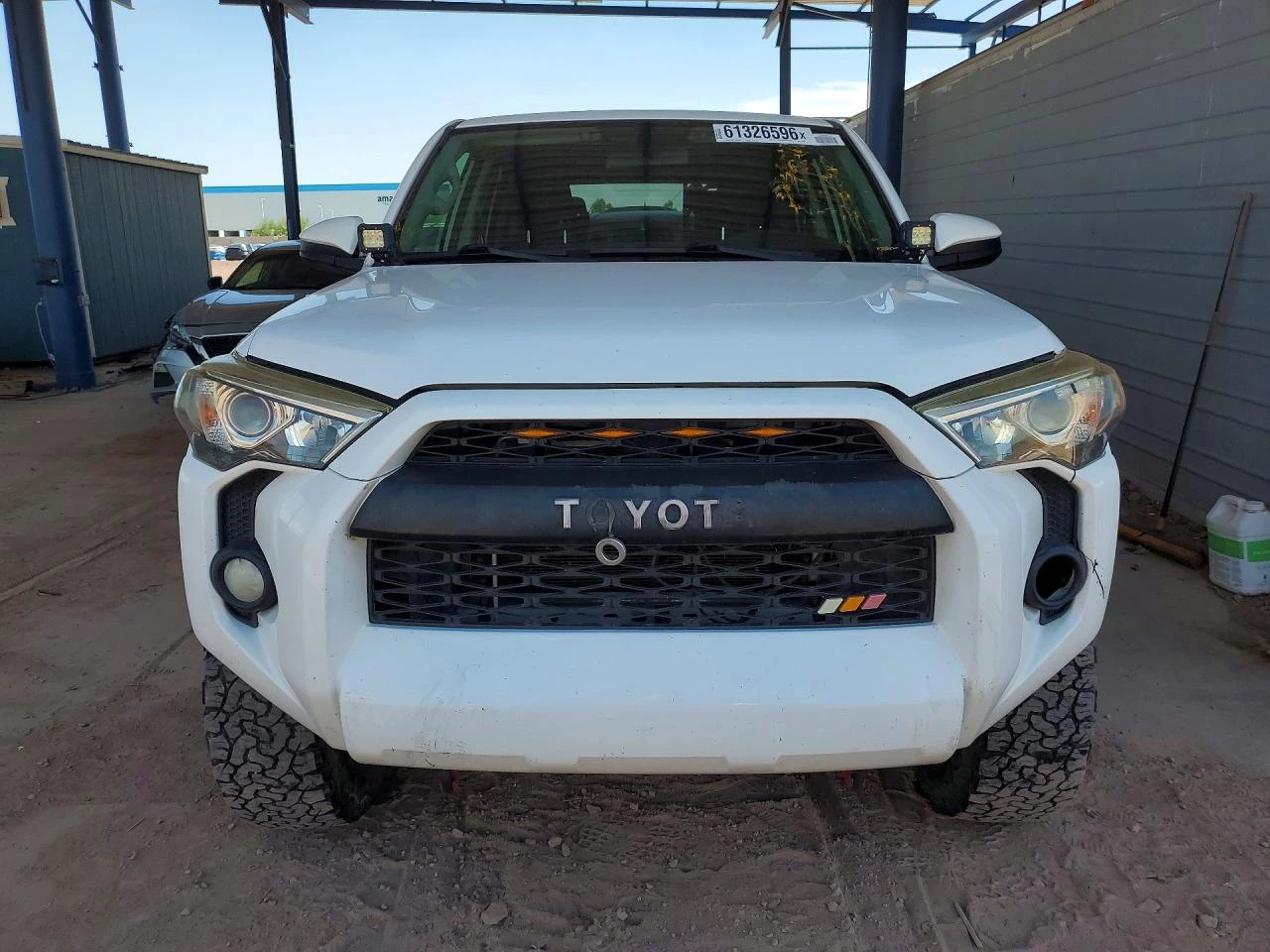 Toyota 4runner, снимка 5 - Автомобили и джипове - 55753275