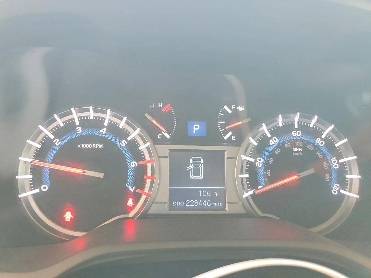Toyota 4runner, снимка 9 - Автомобили и джипове - 55753275