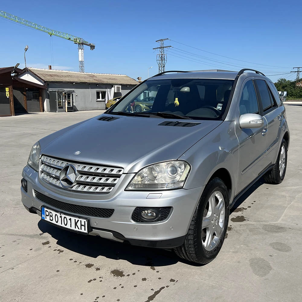 Mercedes-Benz ML 320  CDI