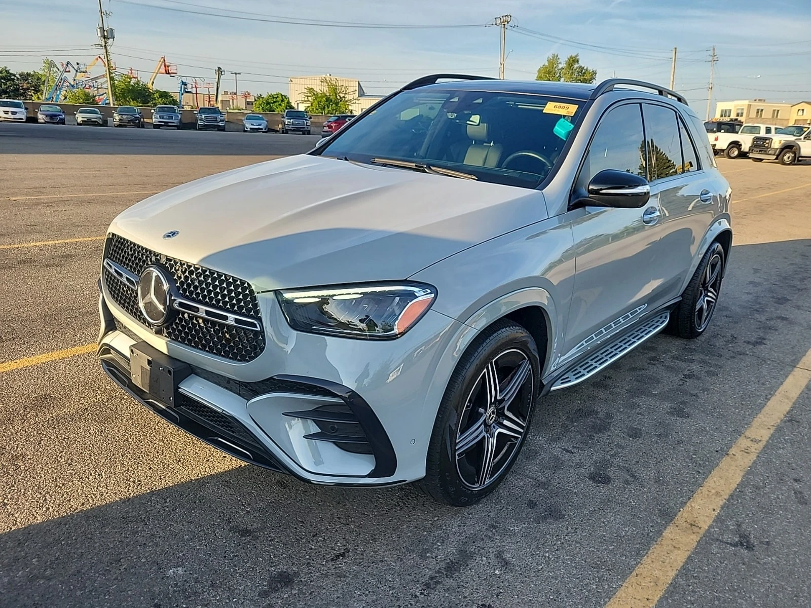 Mercedes-Benz GLE 350 4matic Suv  CARFAX