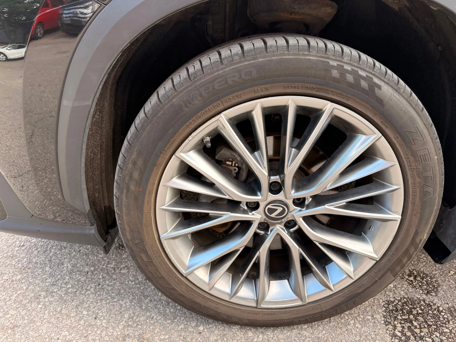 Lexus NX 350h * CARFAX * ����� �� ����������� | Mobile.bg � ����������� 7