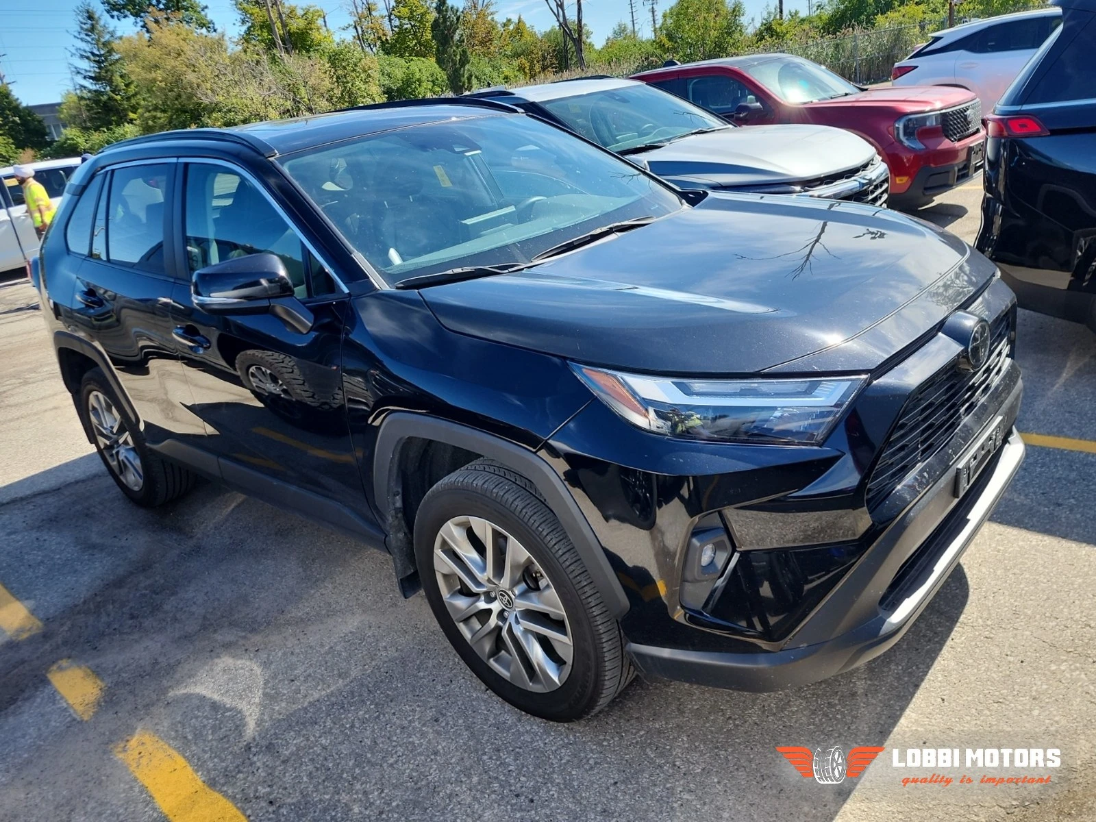 Toyota Rav4, снимка 2 - Автомобили и джипове - 56068094