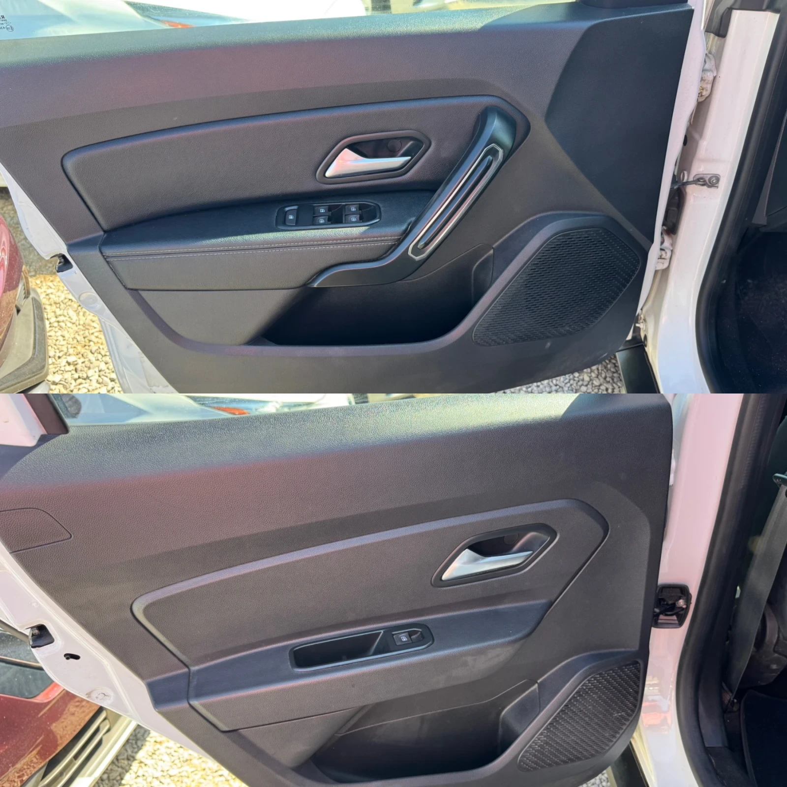Dacia Duster 1.6 LPG 114hp* TV+ DVD* КОЖА* ПОДГРЕВ* КАМЕРА, снимка 7 - Автомобили и джипове - 56116256