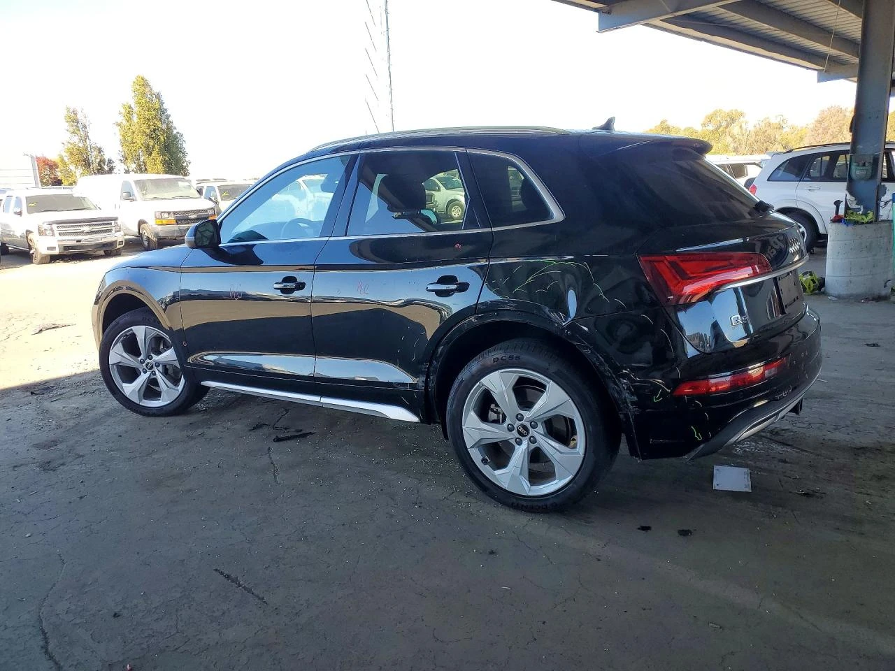 Audi Q5 2.0 TFSI quattro* PREMIUM PLUS* DISTRONIC* 360*  | Mobile.bg � ����������� 4