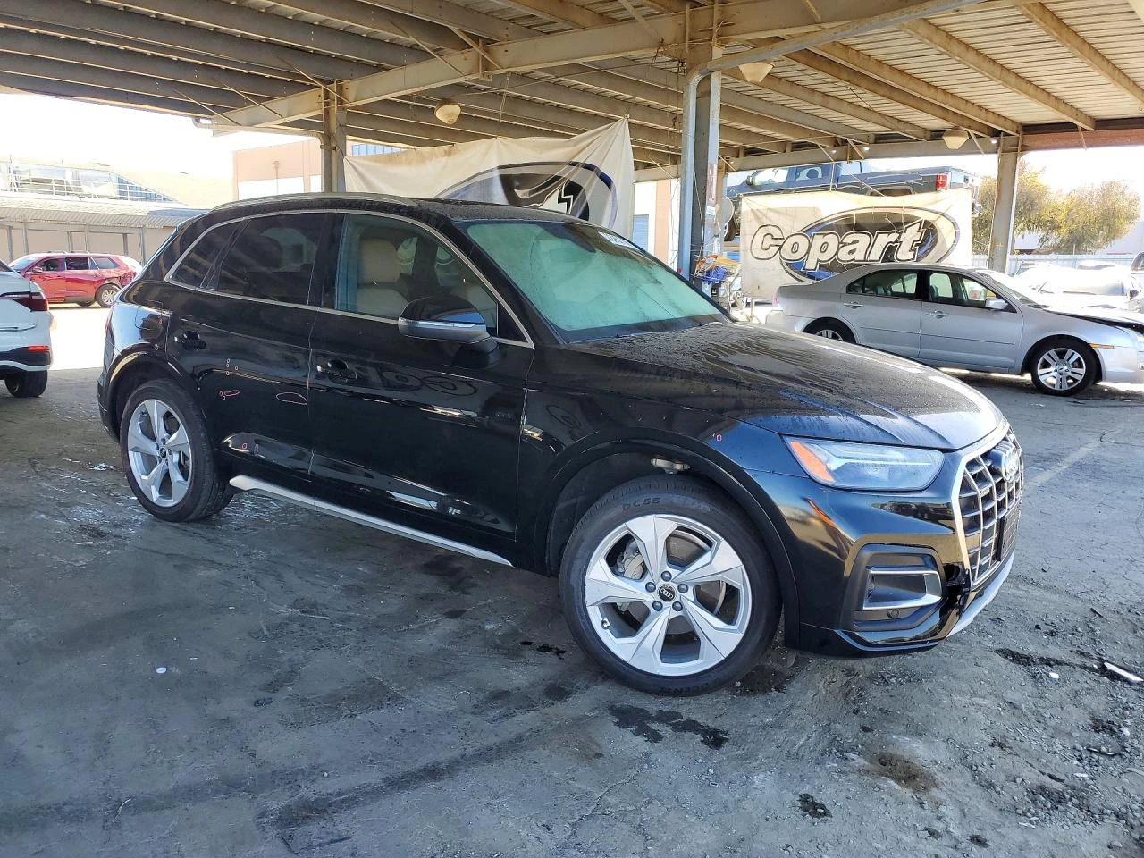 Audi Q5 2.0 TFSI quattro* PREMIUM PLUS* DISTRONIC* 360* 
