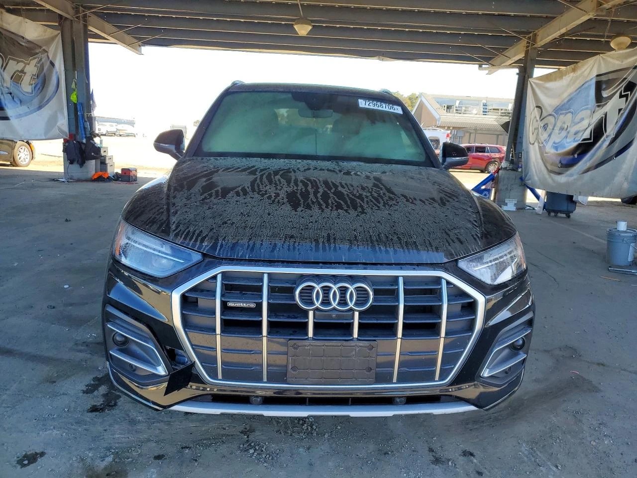 Audi Q5 2.0 TFSI quattro* PREMIUM PLUS* DISTRONIC* 360*  | Mobile.bg � ����������� 6