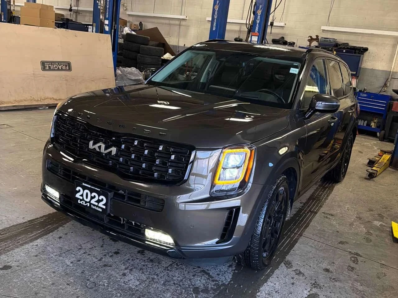 Kia Telluride