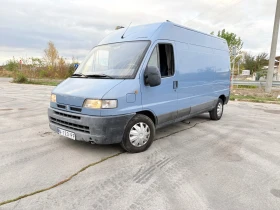 Citroen Jumper 2.5 TDI, снимка 1