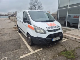 Ford Transit Custom Custom