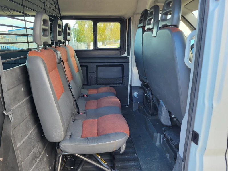 Fiat Ducato 2.2, снимка 11 - Бусове и автобуси - 48051305