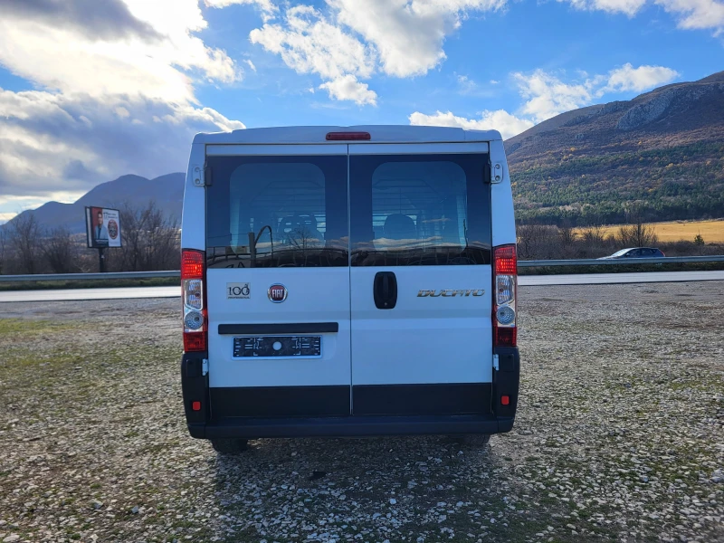 Fiat Ducato 2.2, снимка 4 - Бусове и автобуси - 48051305