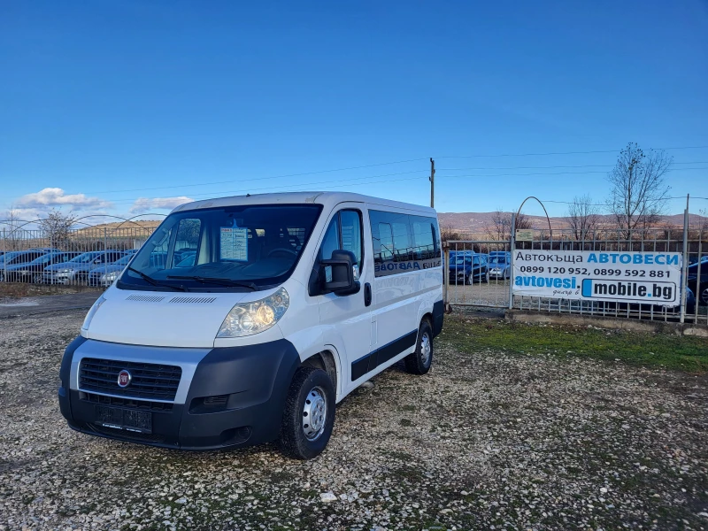 Fiat Ducato 2.2, снимка 1 - Бусове и автобуси - 48051305