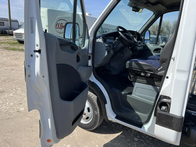 Iveco Daily  Самосвал + Вишка, снимка 8 - Бусове и автобуси - 49606251