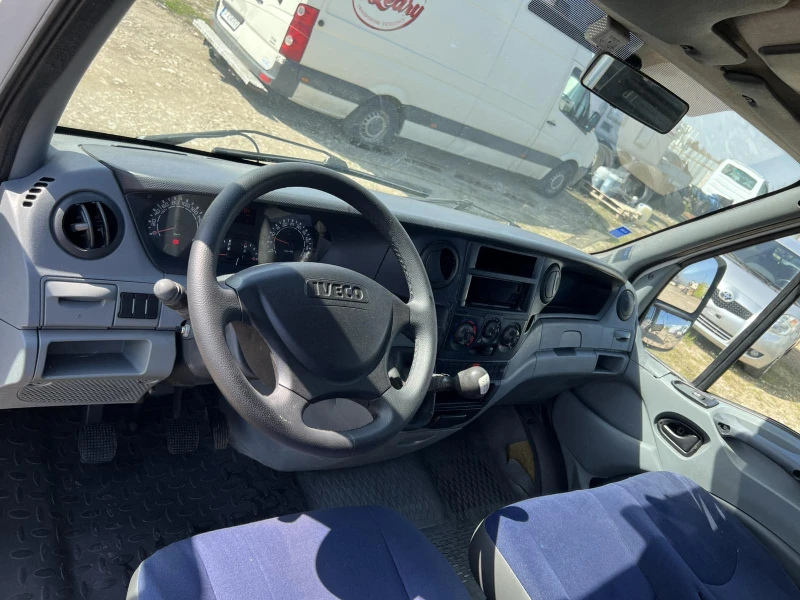 Iveco Daily  Самосвал + Вишка, снимка 7 - Бусове и автобуси - 49606251