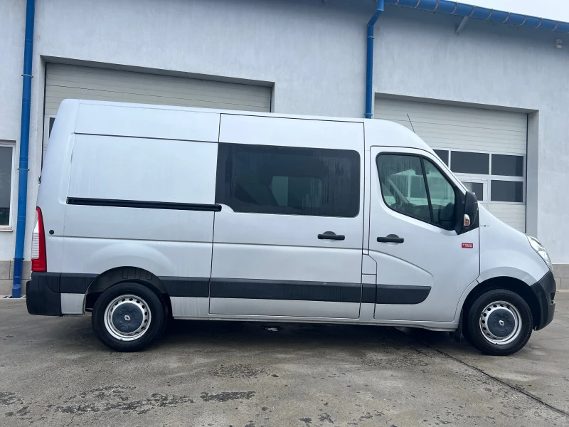Renault Master Товаропътнически / 2016г. / Климатик, снимка 4 - Бусове и автобуси - 52362574