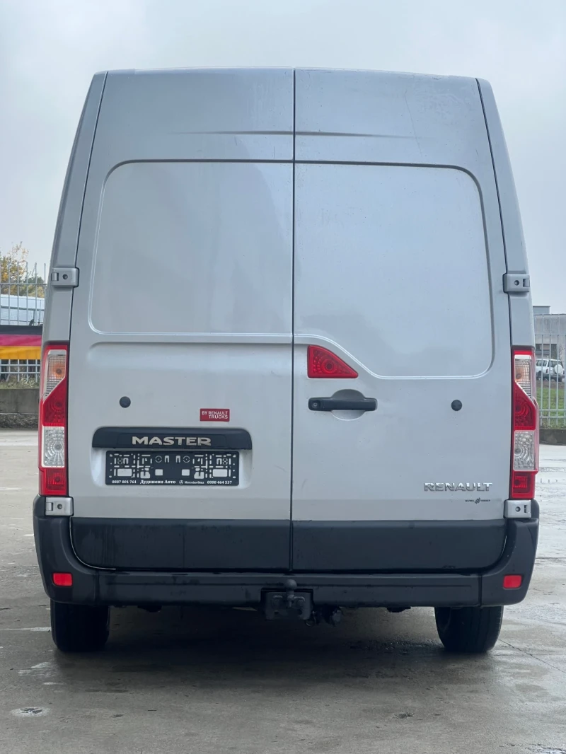 Renault Master Товаропътнически / 2016г. / Климатик, снимка 6 - Бусове и автобуси - 52362574