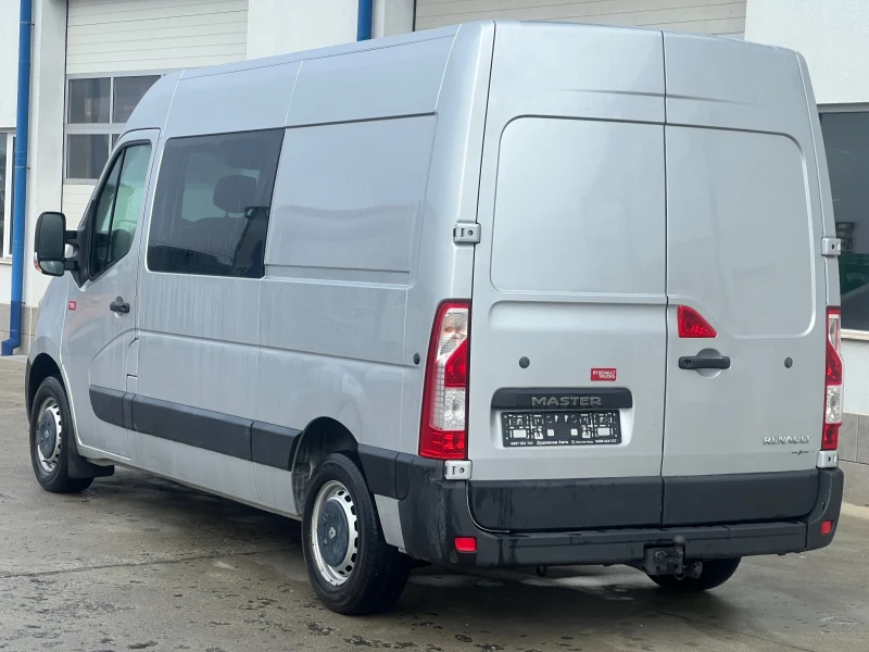 Renault Master Товаропътнически / 2016г. / Климатик, снимка 8 - Бусове и автобуси - 52362574