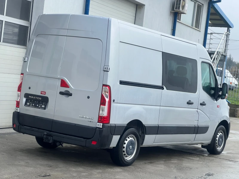 Renault Master Товаропътнически / 2016г. / Климатик, снимка 5 - Бусове и автобуси - 52362574