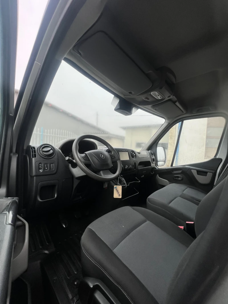 Renault Master Товаропътнически / 2016г. / Климатик, снимка 14 - Бусове и автобуси - 52362574