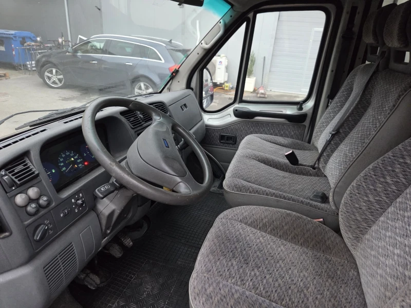 Fiat Ducato  Перфектвн, 2.8 JTD , обслужен, 9 местен, снимка 11 - Бусове и автобуси - 52750453
