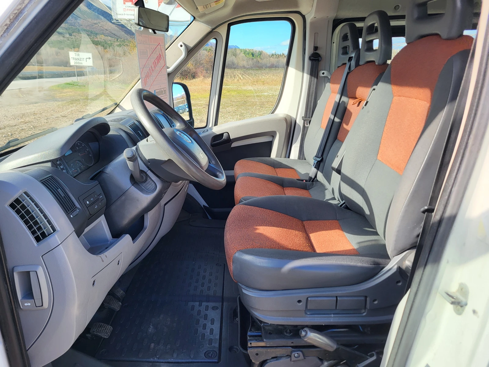 Fiat Ducato 2.2 - изображение 9