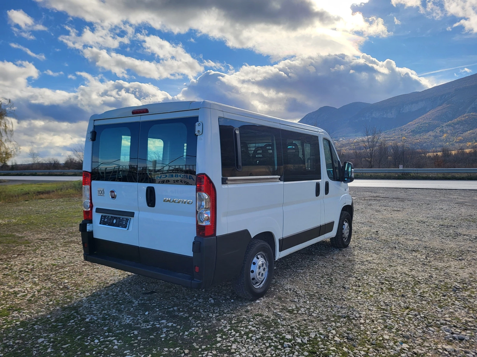 Fiat Ducato 2.2 - изображение 5