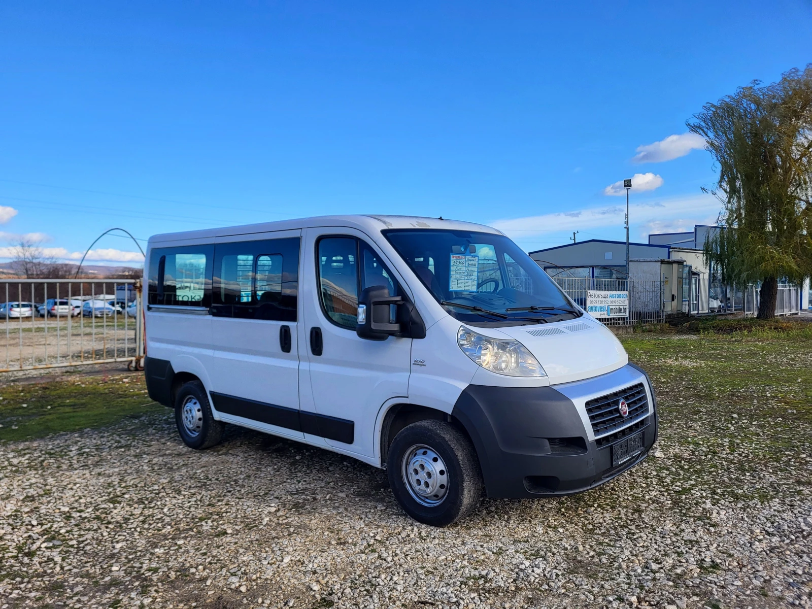 Fiat Ducato 2.2 - изображение 7