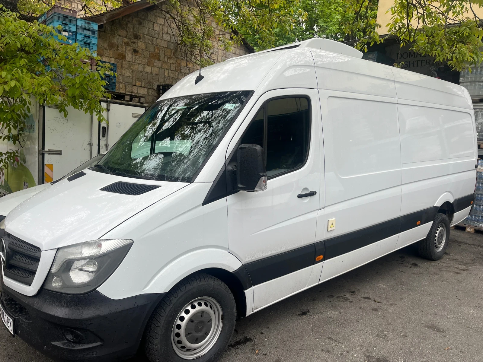 Mercedes-Benz Sprinter 313 Хладилен - изображение 2