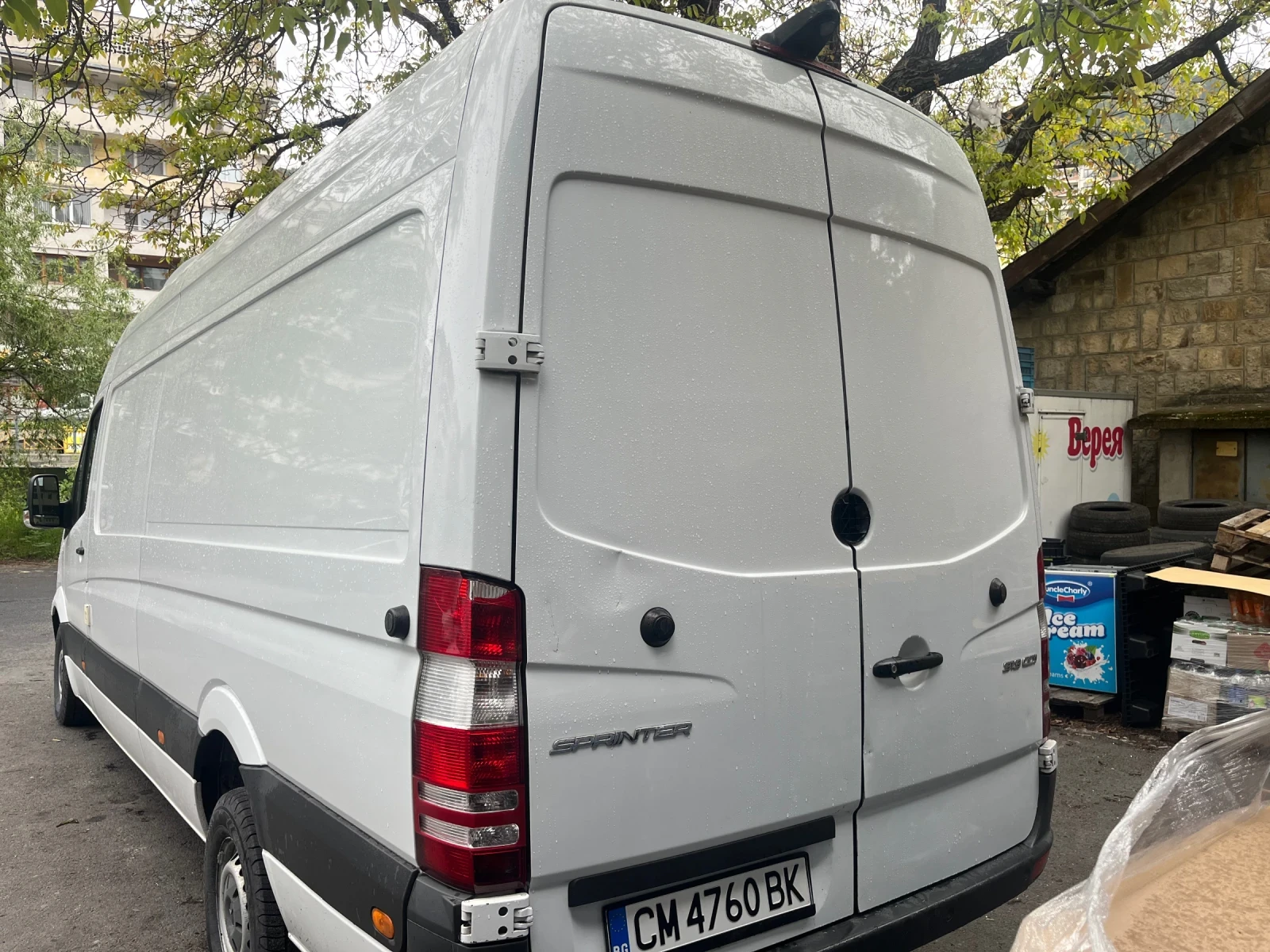 Mercedes-Benz Sprinter 313 Хладилен - изображение 5