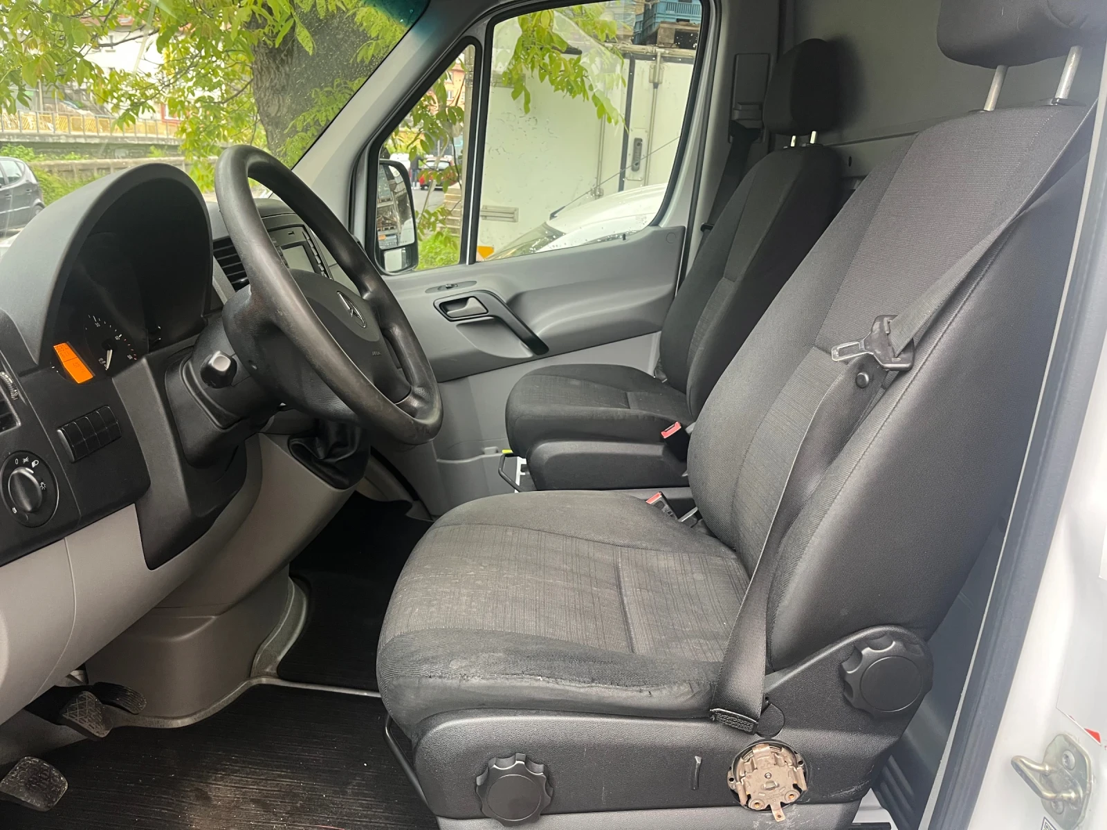 Mercedes-Benz Sprinter 313 Хладилен - изображение 9