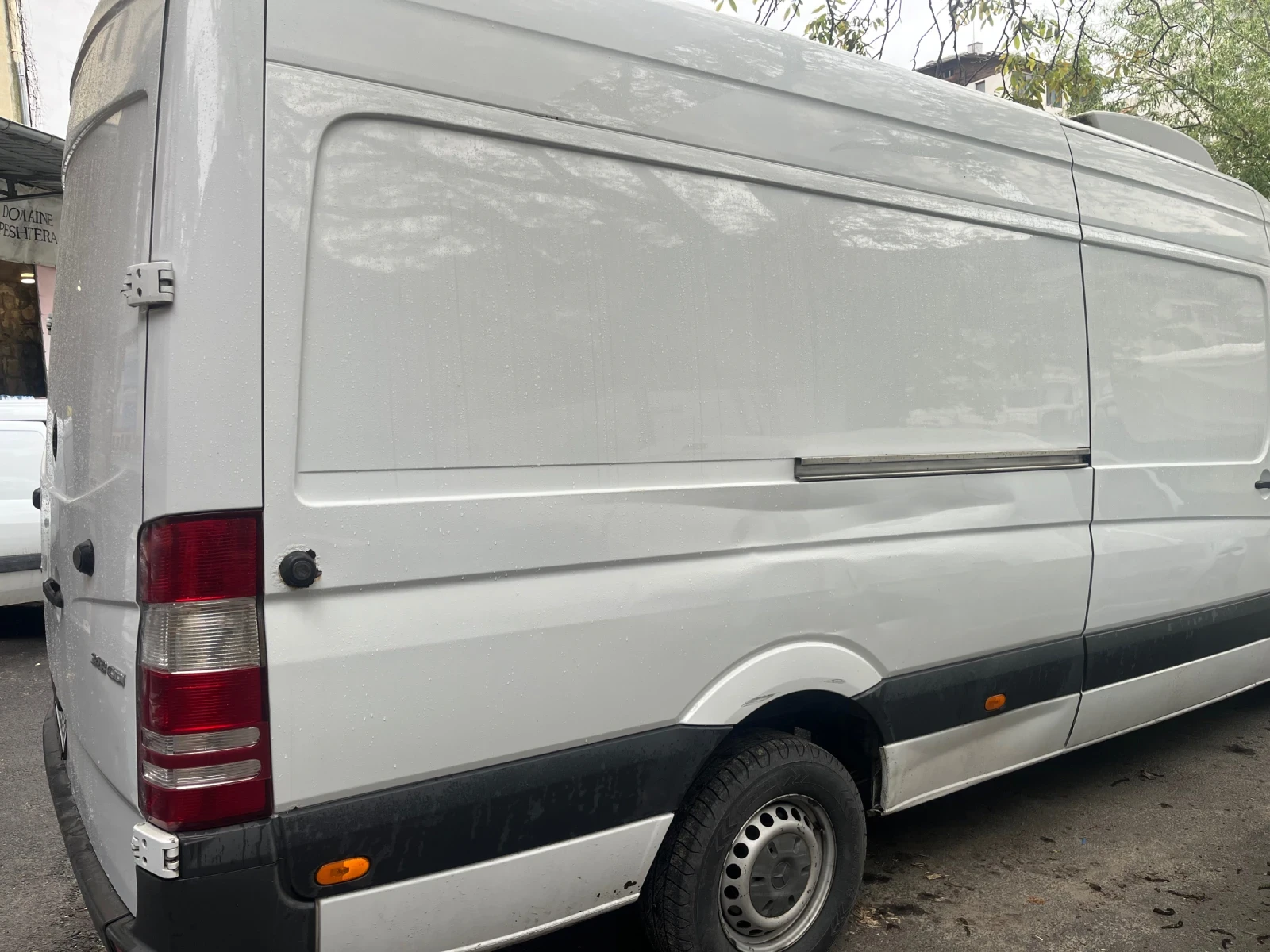 Mercedes-Benz Sprinter 313 Хладилен - изображение 6