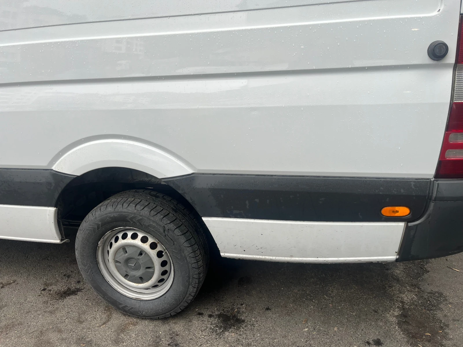 Mercedes-Benz Sprinter 313 Хладилен - изображение 4