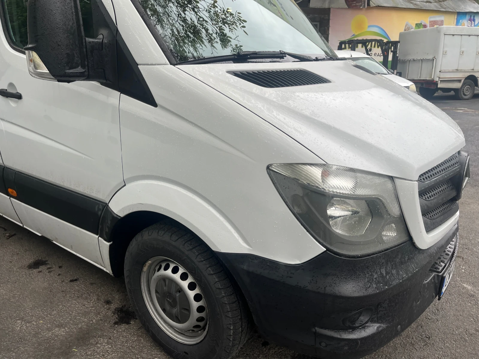 Mercedes-Benz Sprinter 313 Хладилен - изображение 8