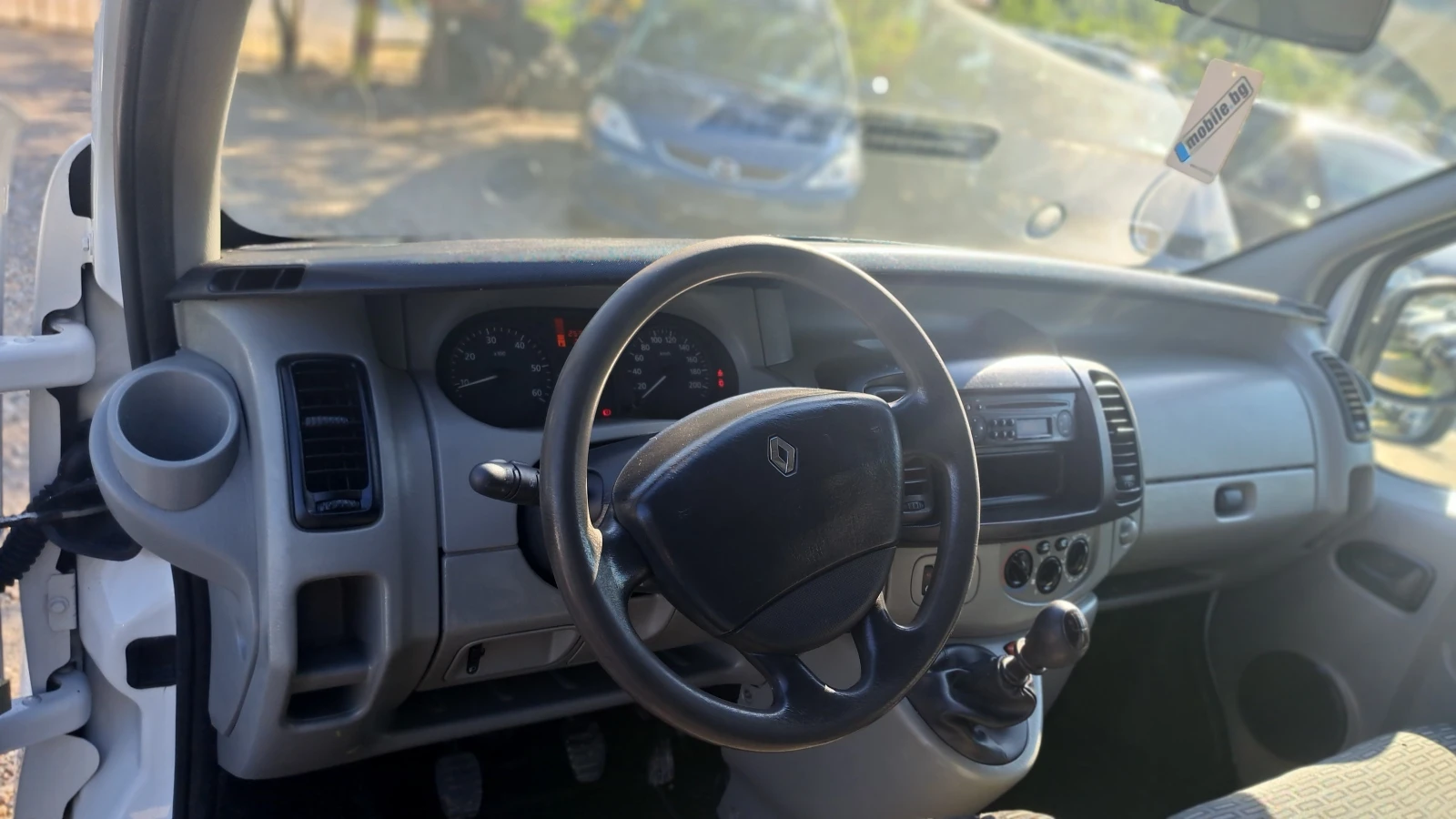 Renault Trafic 1, 9 dci.   дълга база - изображение 6