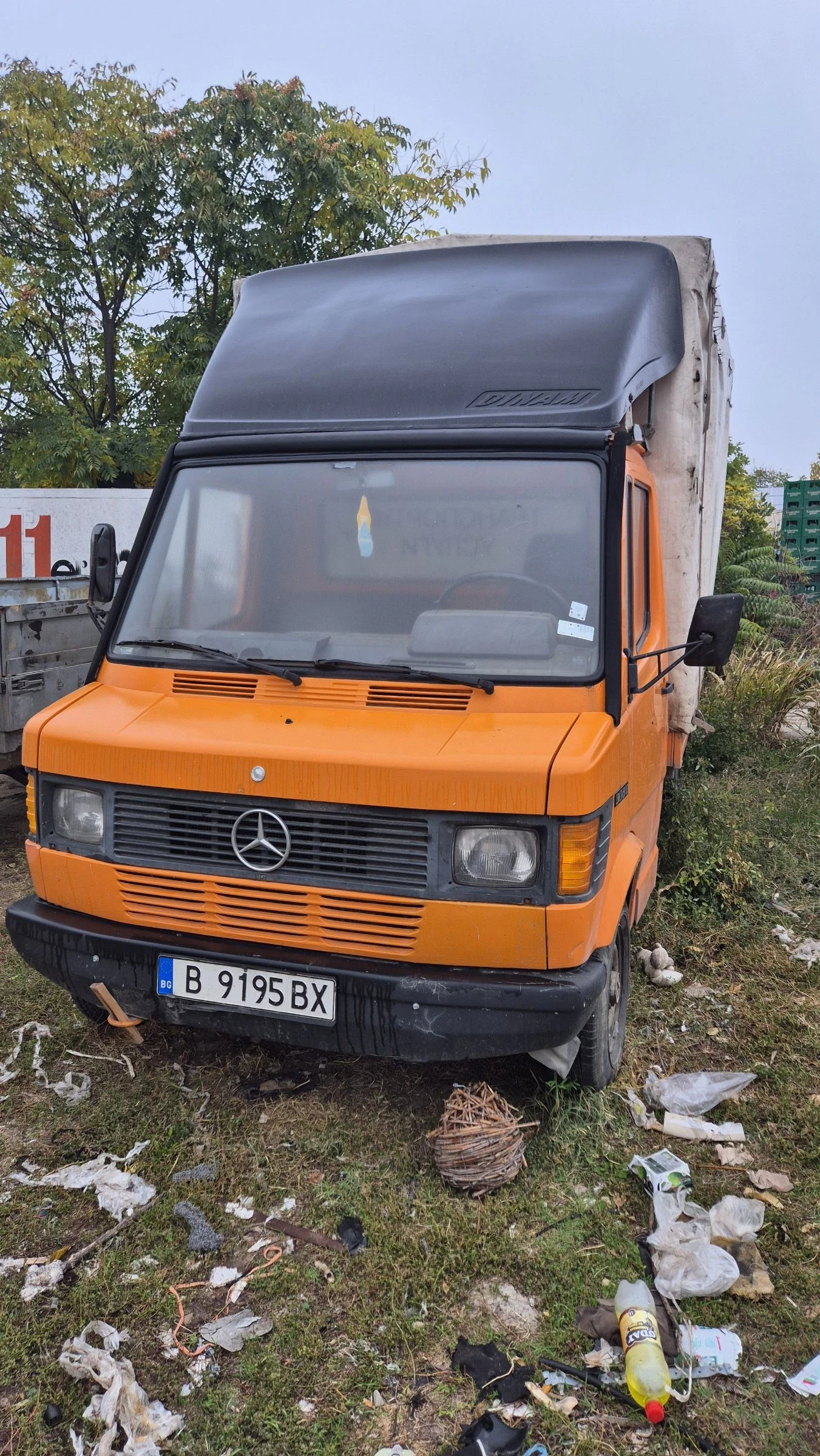 Mercedes-Benz 308  - изображение 3