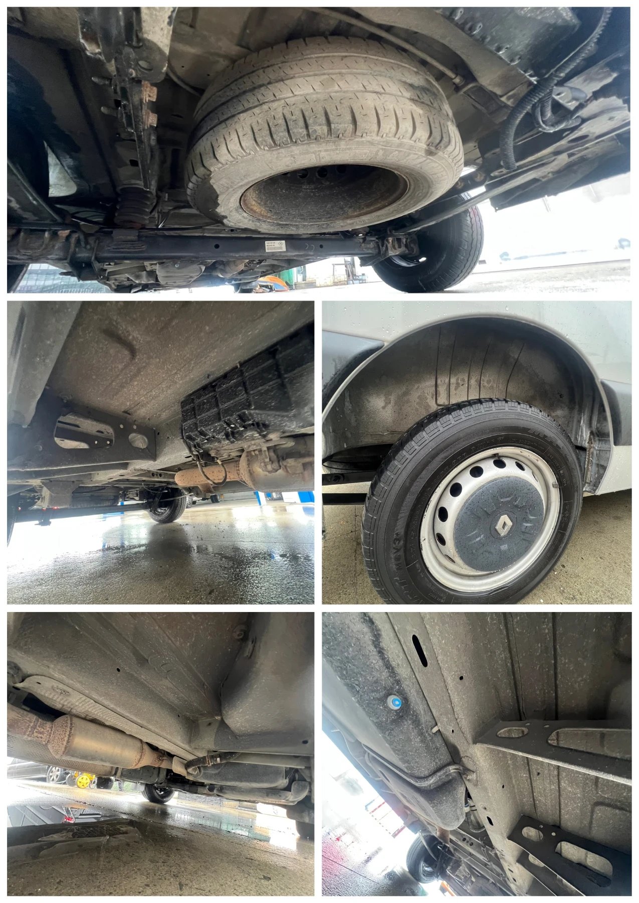 Renault Master  / 2016. /  | Mobile.bg   10